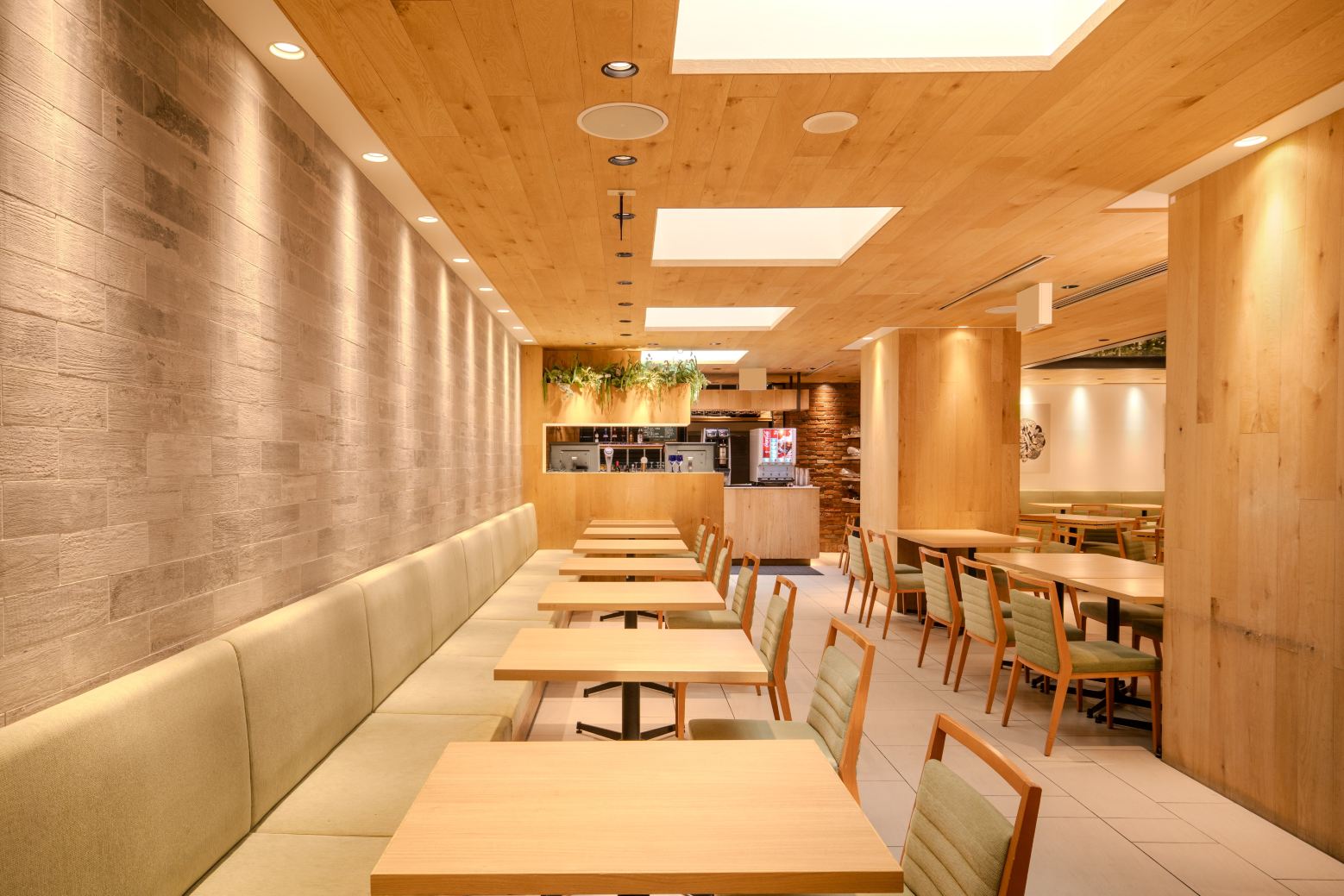 蓼科湖度假村（旧：AMBIENT蓼科酒店）-餐饮