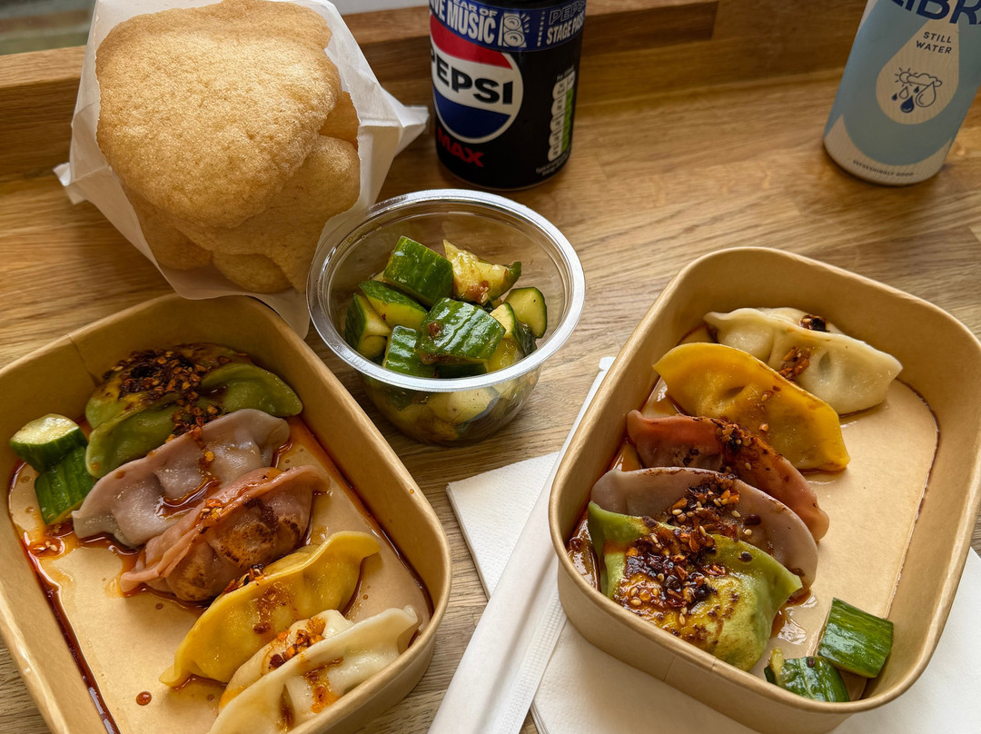 Dumpling Munch