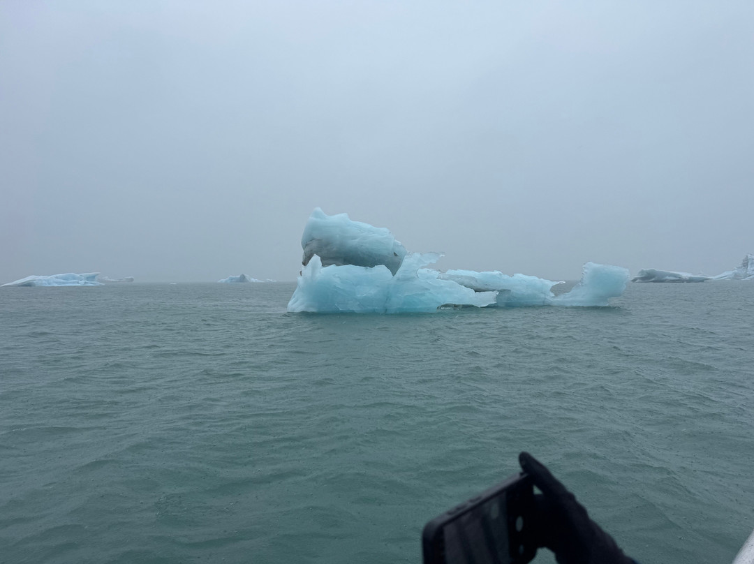 冰河湖-Jokulsarlon必去景点