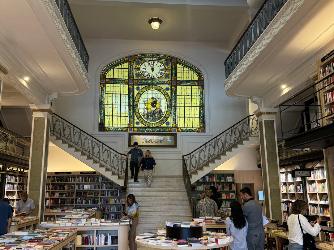 Librería Puro Verso-蒙得维的亚必去景点