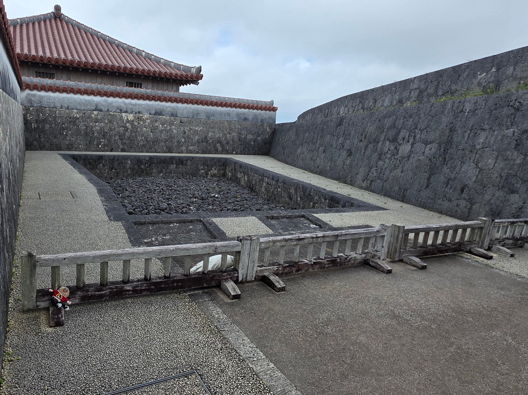 首里城-那霸市必去景点