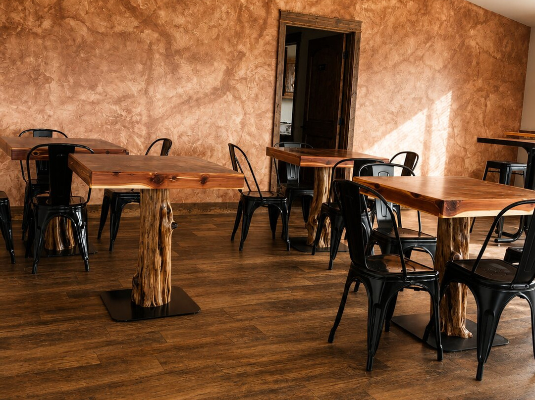 Canyon Ferry Brewing-Townsend必去景点