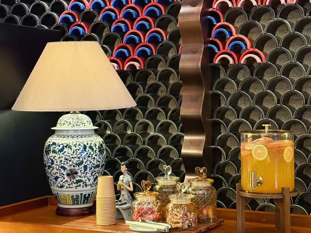 南京夫子庙夜泊秦淮君亭酒店(大戏院店)主图