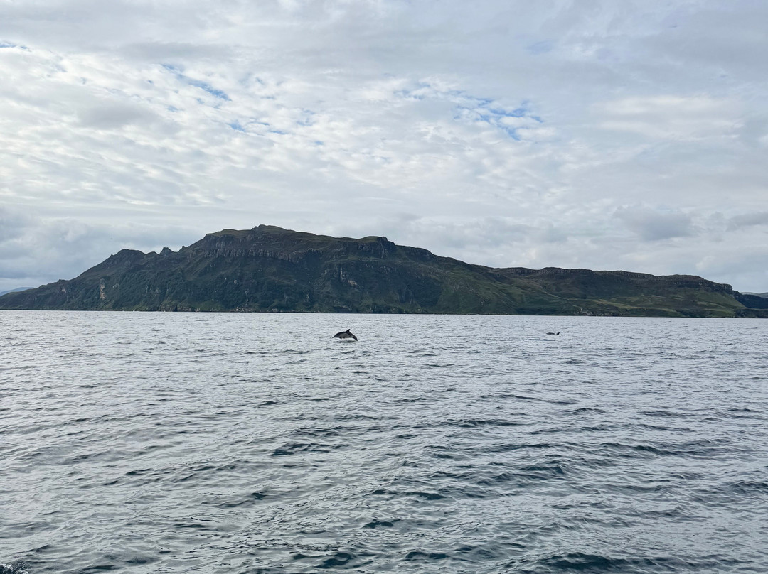 Seaflower Skye-Portree必去景点