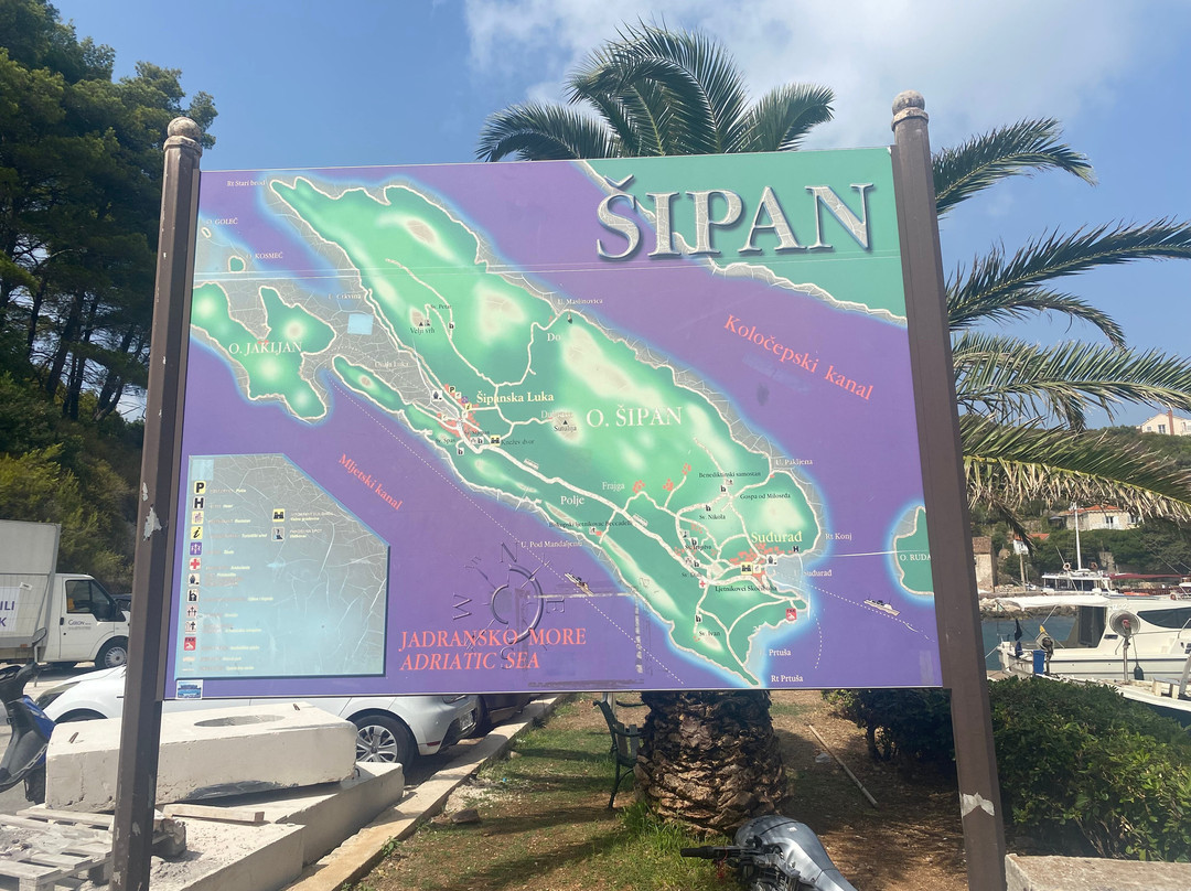 Sipan-杜布罗夫尼克必去景点