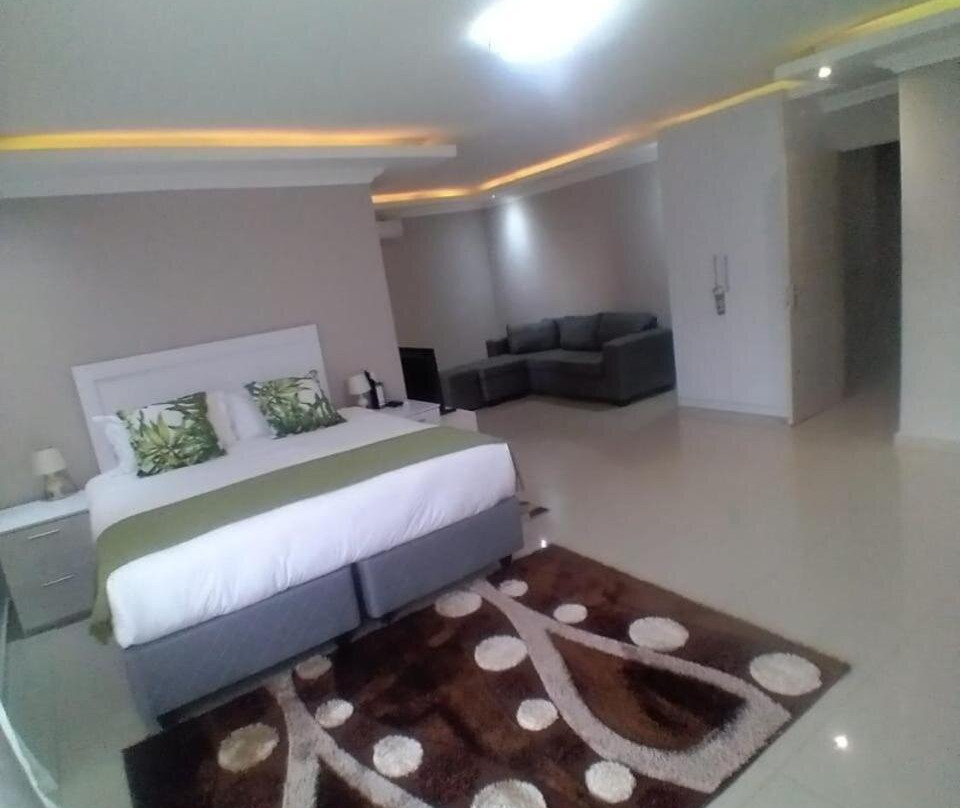 Bosago Lodge & Spa