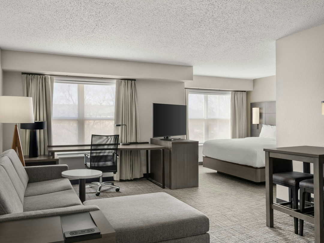 Walcott酒店住宿-Residence Inn by Marriott Davenport