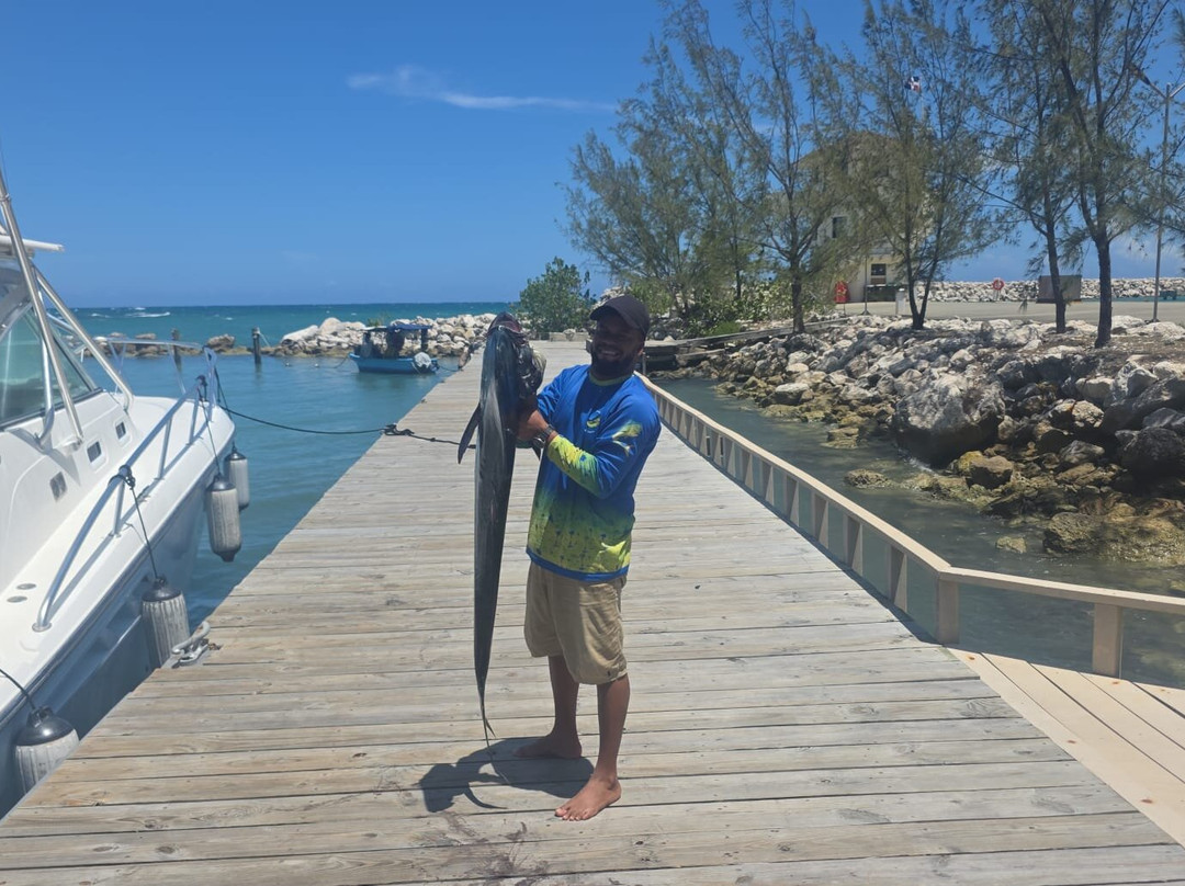 Mahi Mahi Fishing Tours - Private Charters-普拉塔港必去景点