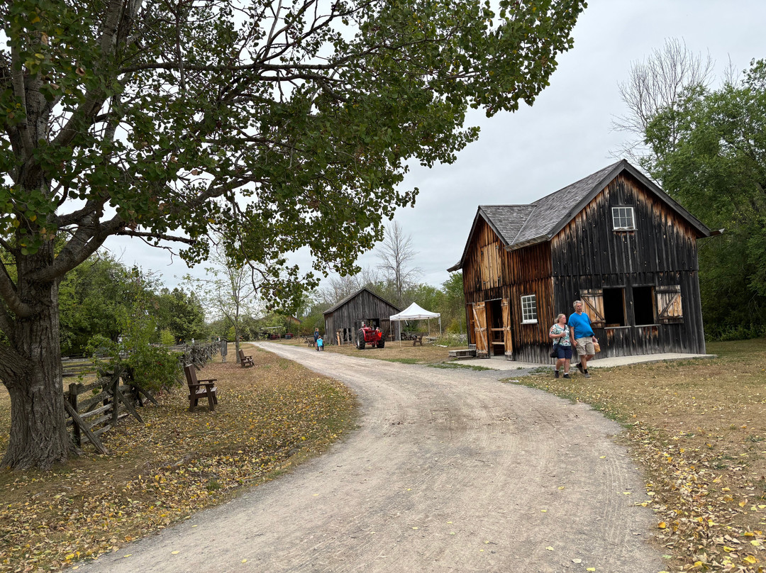 Lang Pioneer Village Museum-Keene必去景点