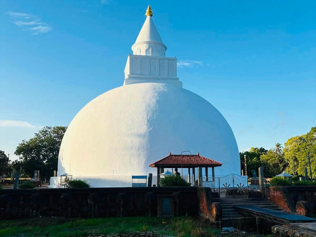 Sri Lankan Triptip - Explore the Island-Kamburugamuwa必去景点