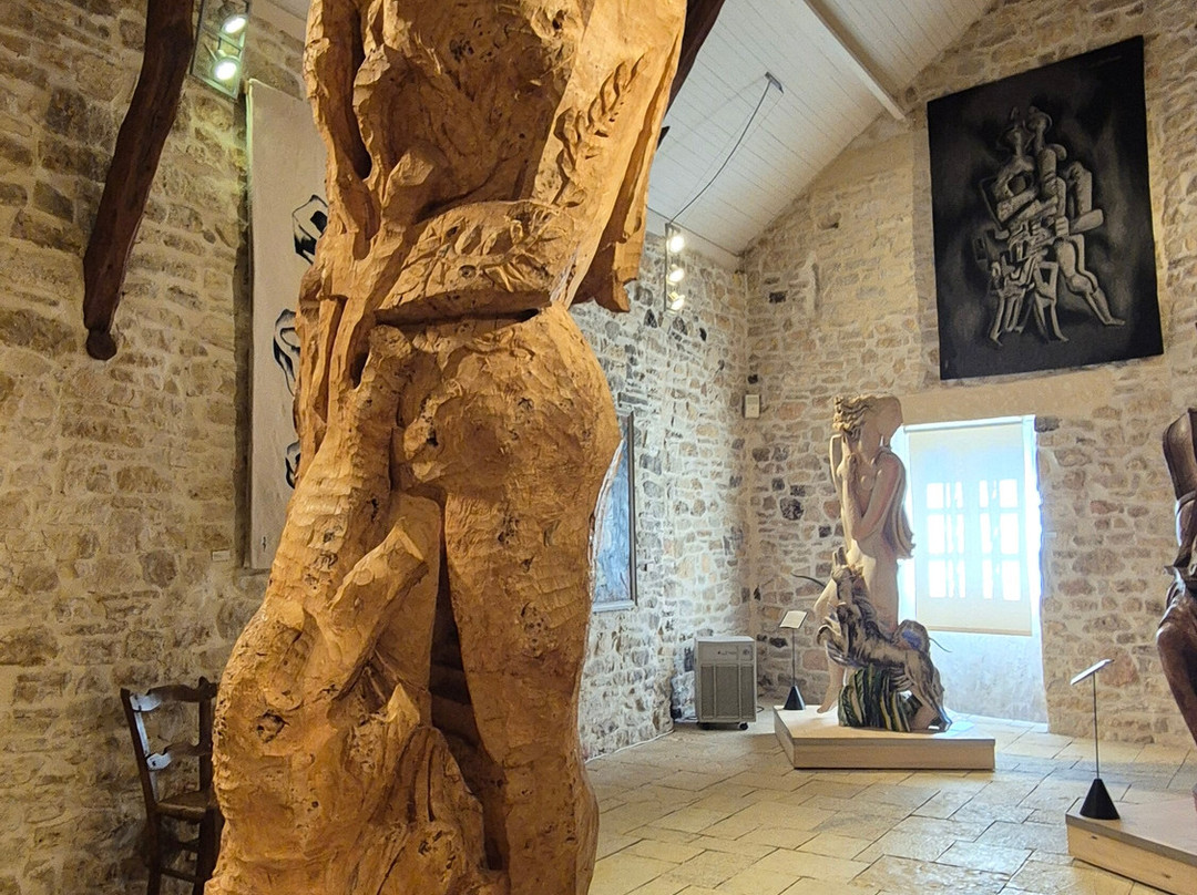 Musée Zadkine-Les Arques必去景点