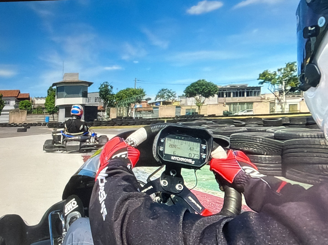 Arena Kartódromo Internacional de Volta Redonda-Volta Redonda必去景点