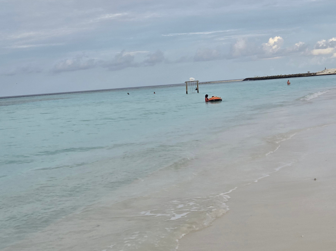 Gulhi Beach-Gulhi Island必去景点