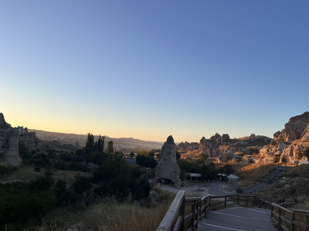 Goreme Tarihi Milli Parki-格雷梅必去景点