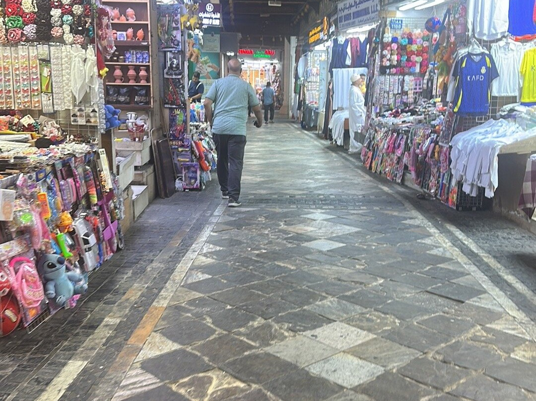 Mutrah Souq-马斯喀特必去景点