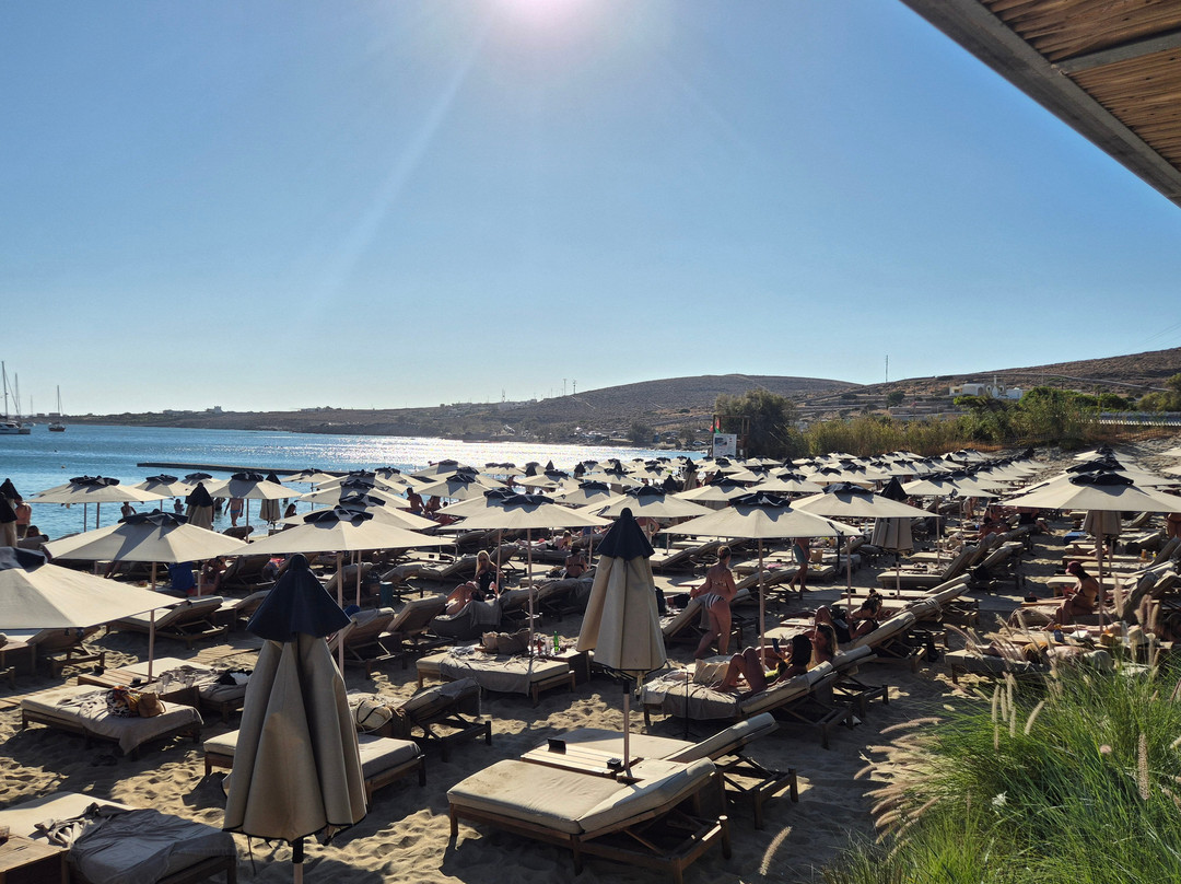 Crios Beach Bar & Restaurant