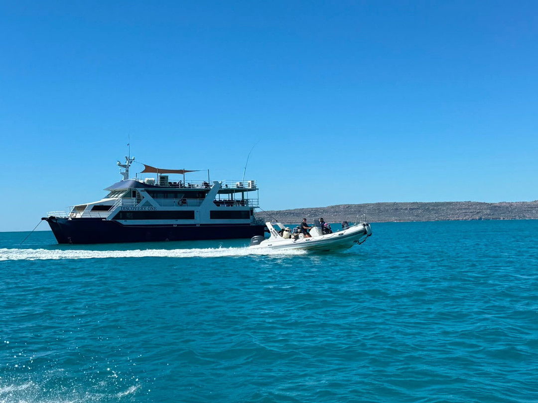 Discovery One Kimberley Cruises-布鲁姆必去景点
