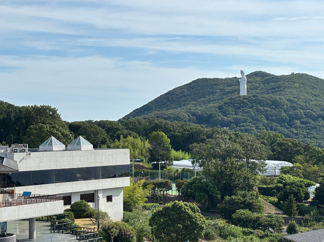 Shodoshima Daikannon-土庄町必去景点