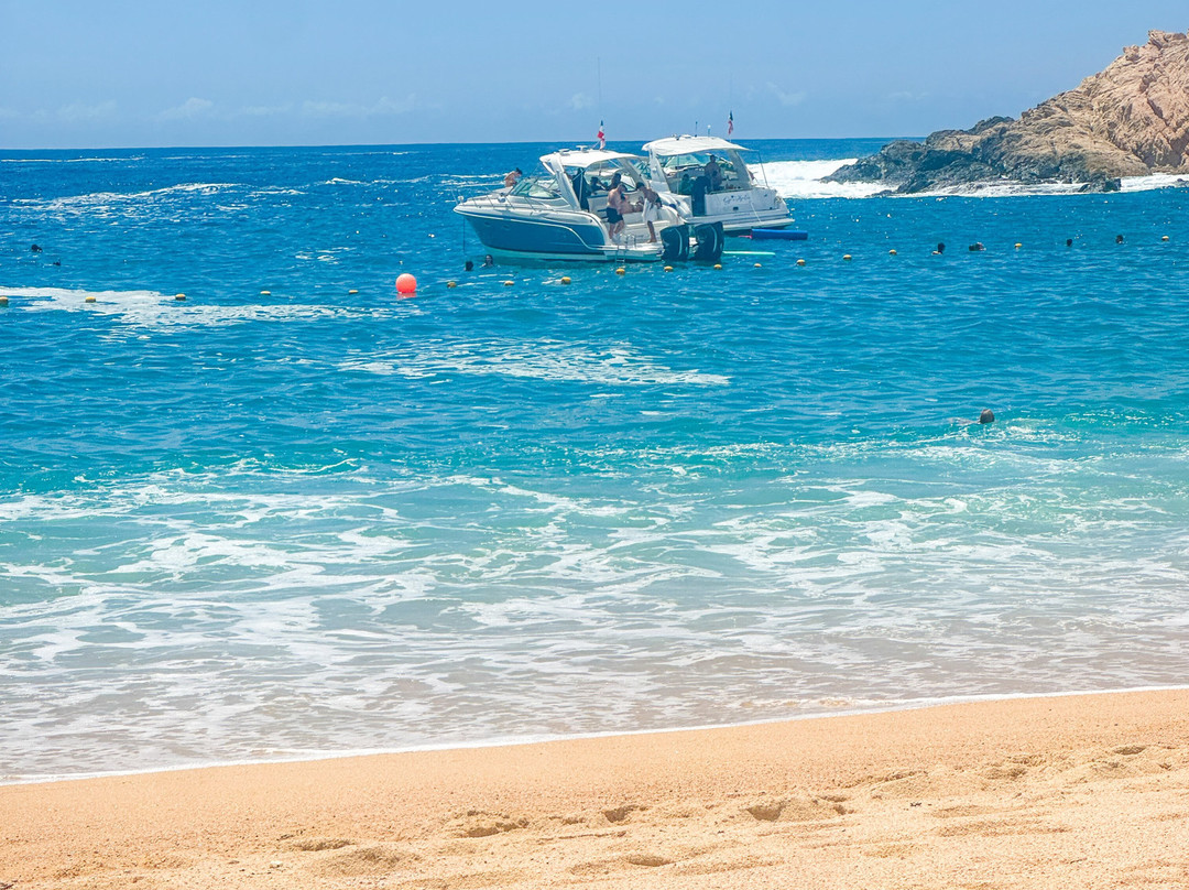 Santa Maria Beach-卡波圣卢卡斯必去景点