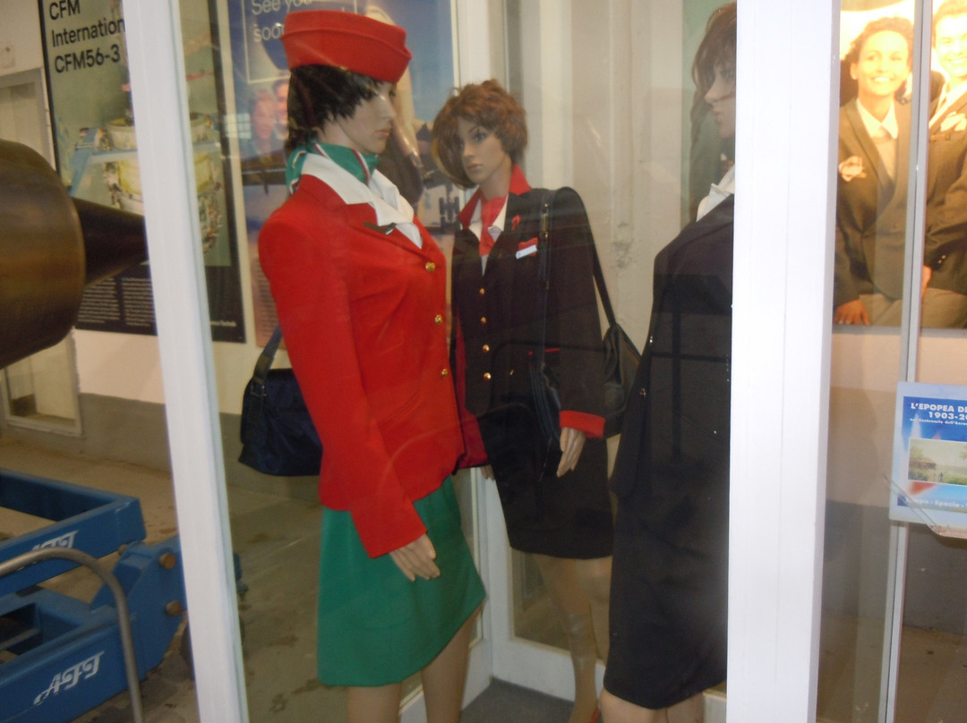 Volandia Park & Museum of Flight-Somma Lombardo必去景点