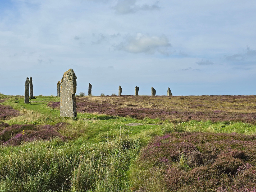 Ring of Brodgar-Stromness必去景点