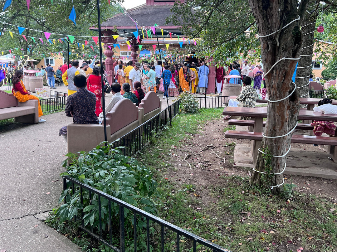Prabhupada's Palace of Gold-Moundsville必去景点