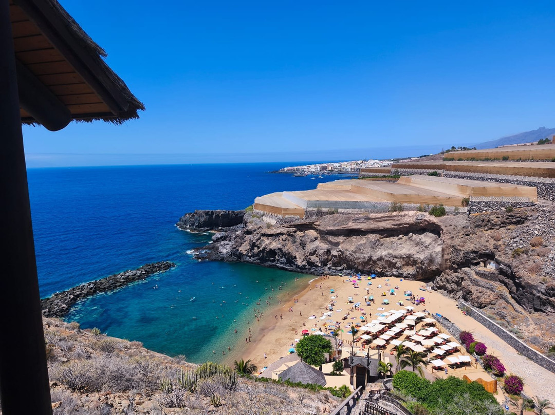 Playa de Abama-Guia de Isora必去景点