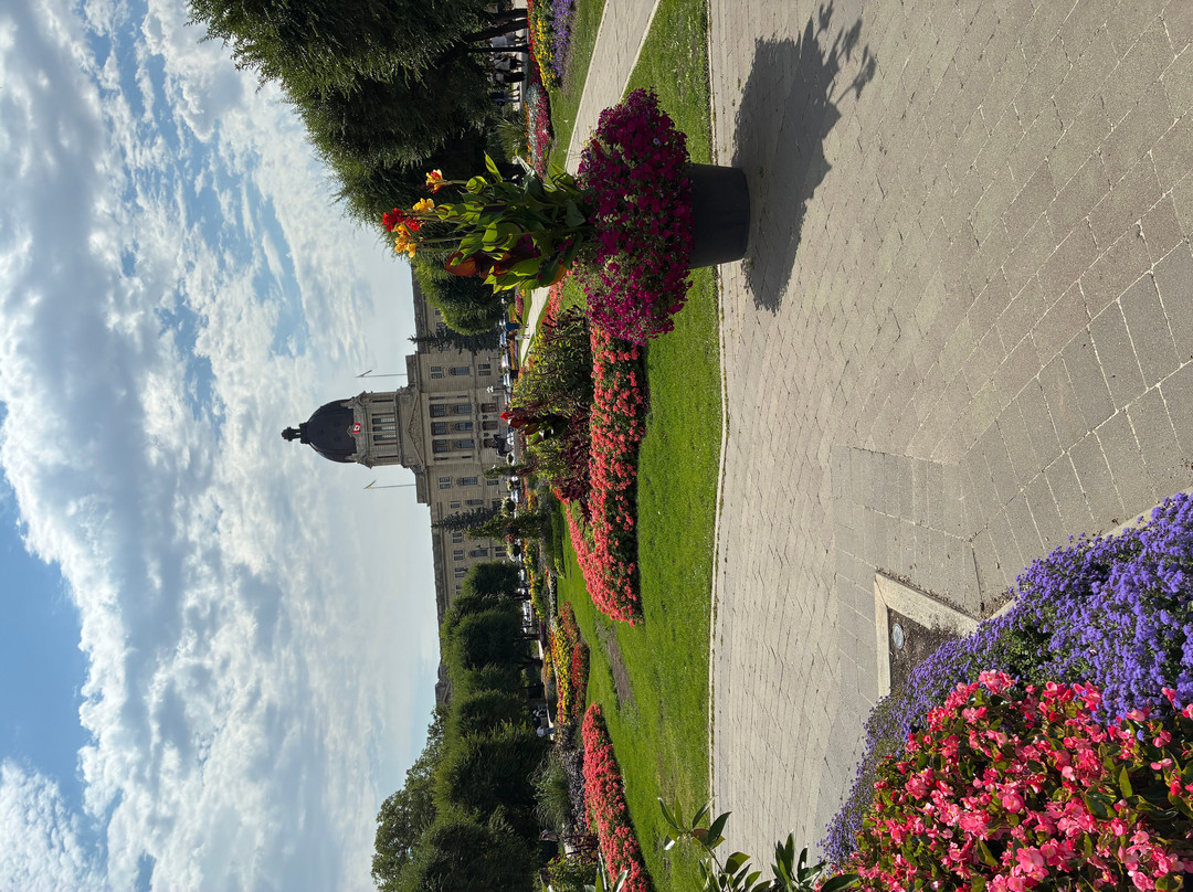 Wascana Centre Park-里贾纳必去景点