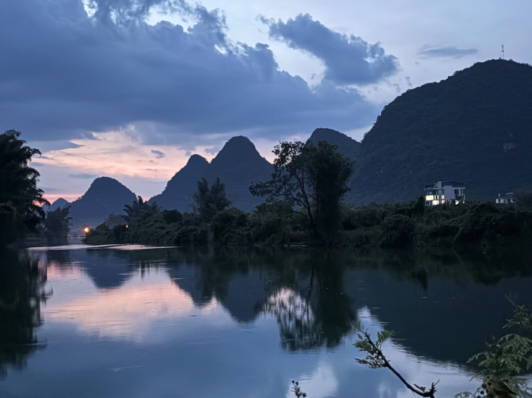 阳朔旅游-智旅行社-阳朔县必去景点