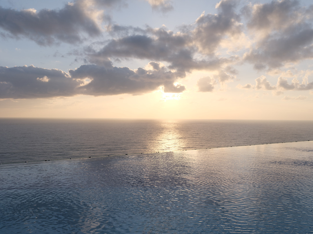 镜浦天空湾酒店主图