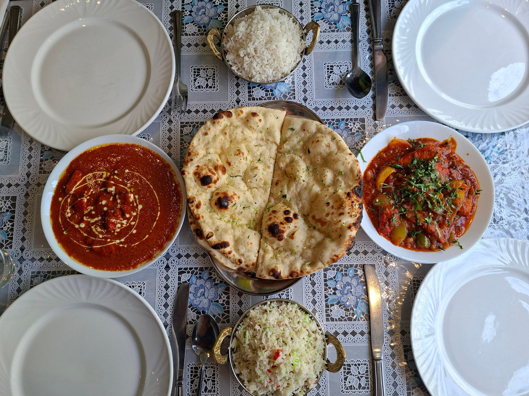 Cardamom Indian Restaurant