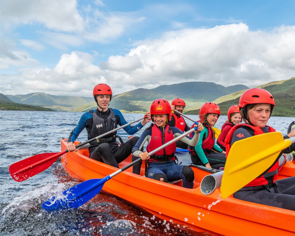 Killary Adventure Centre-Leenane必去景点