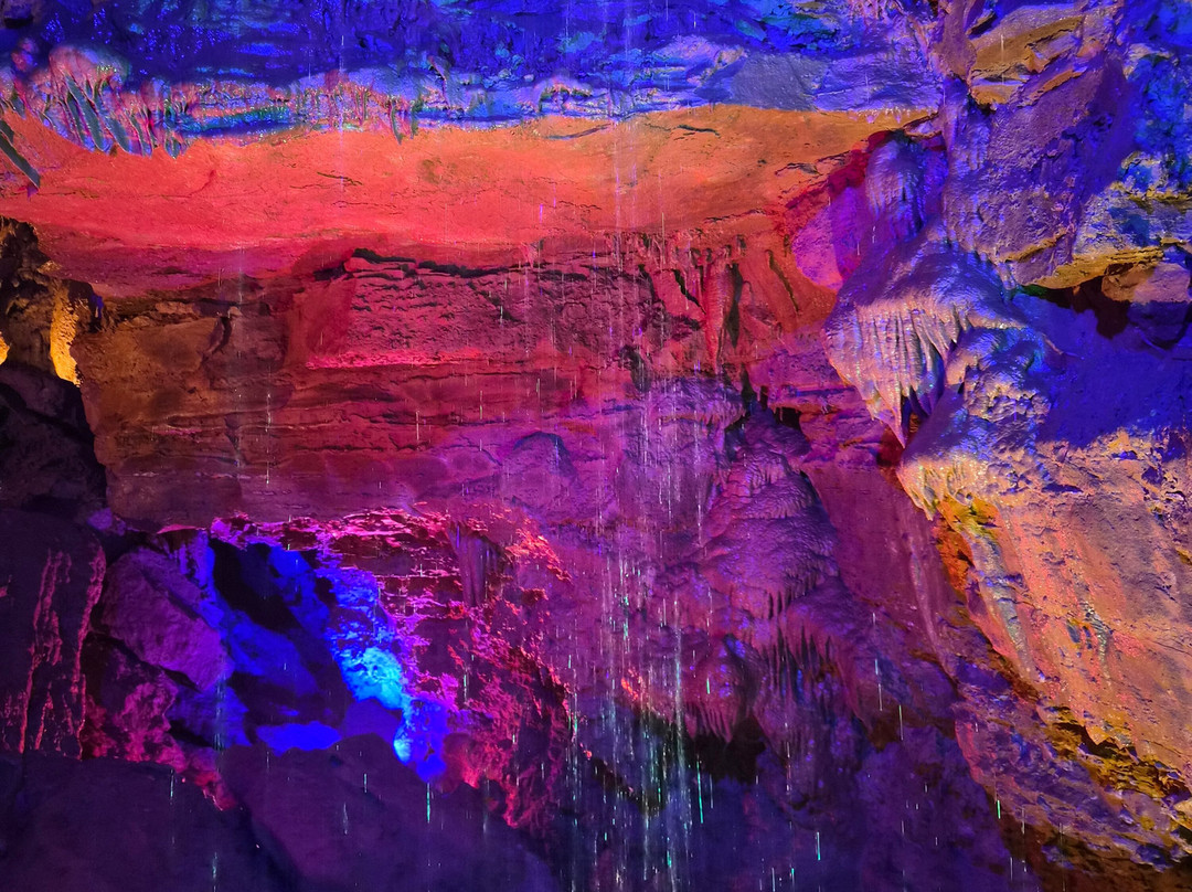 Indiana Caverns-Corydon必去景点