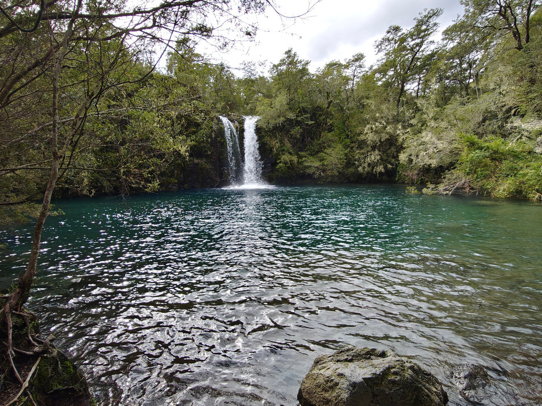 Saltos del Petrohue-巴拉斯港必去景点