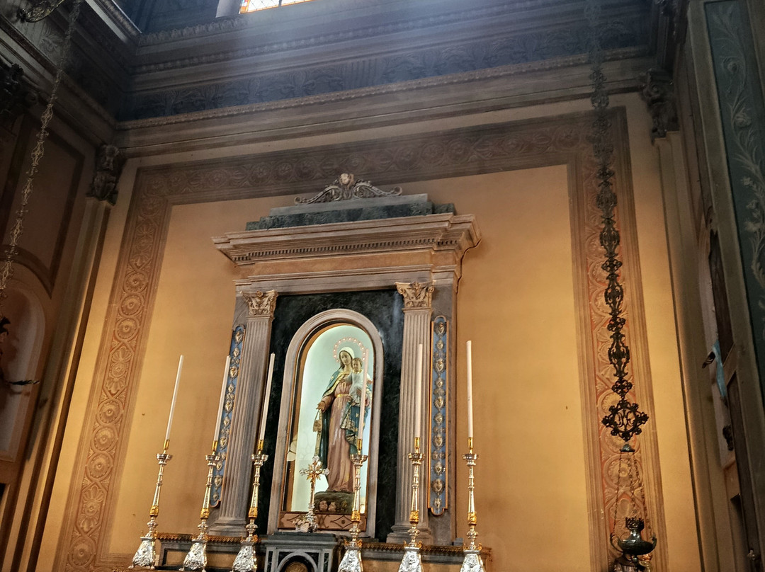 Chiesa dei Santi Cornelio e Cipriano