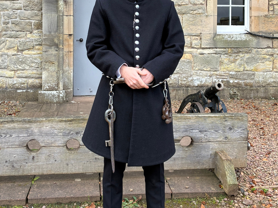 Jedburgh Castle Jail And Museum-Jedburgh必去景点