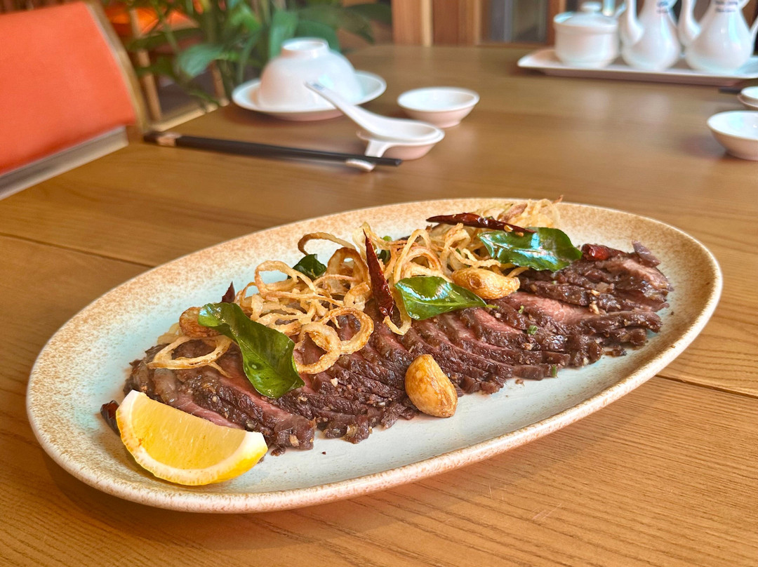 MULAN - Cantonese Grill House