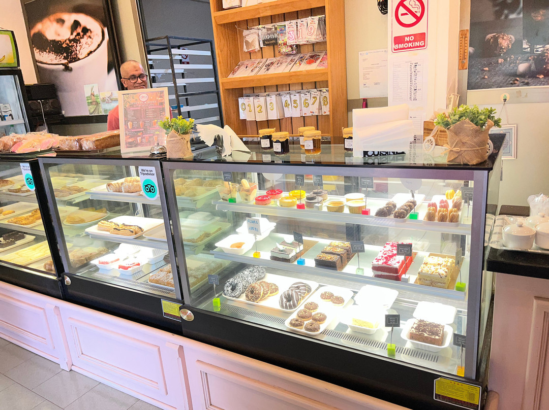 Zoza Pastry and Coffee Shop