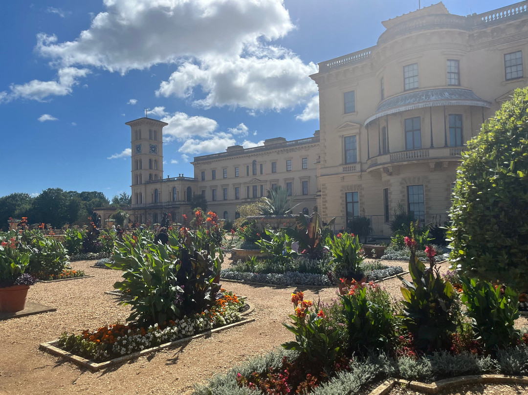 Osborne House-Hampshire必去景点