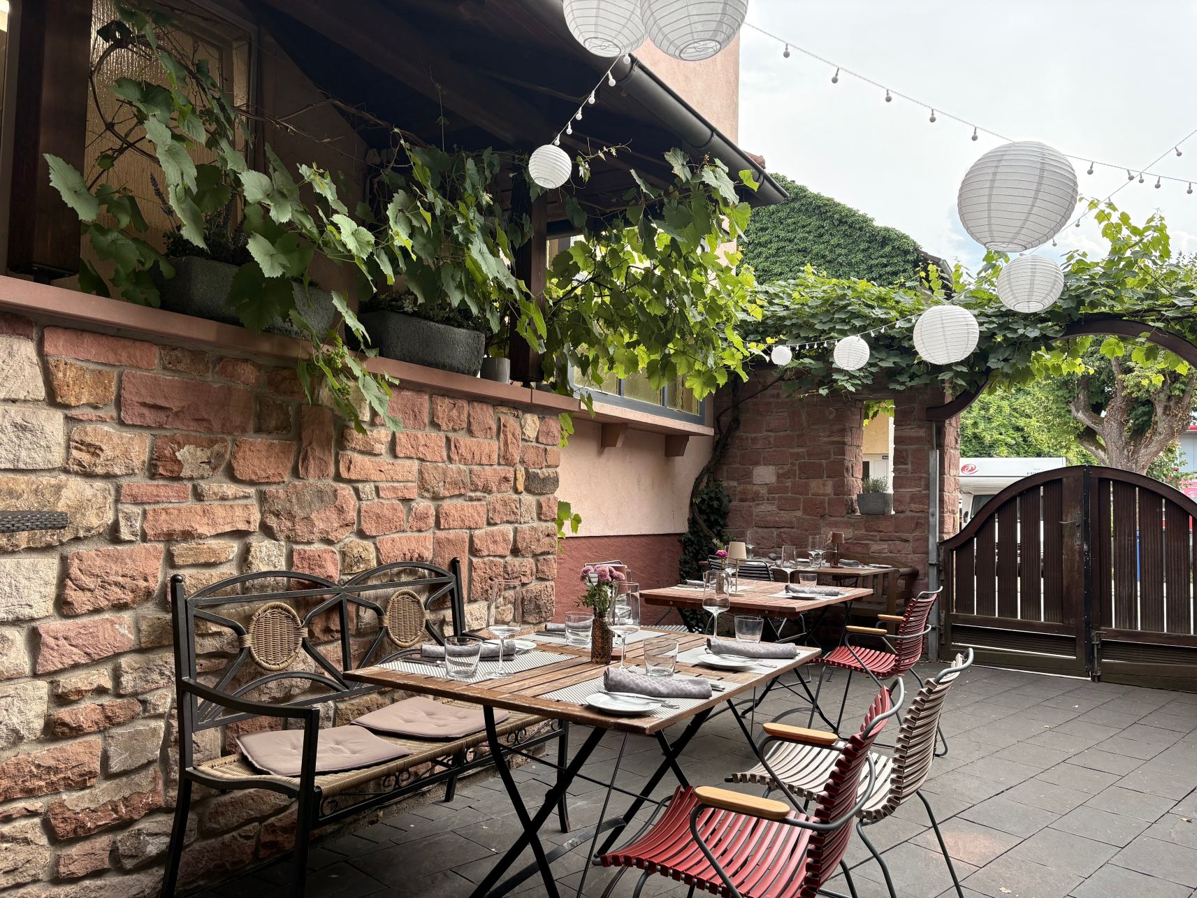 Behls Genusshotel im Brennhaus-旅行者