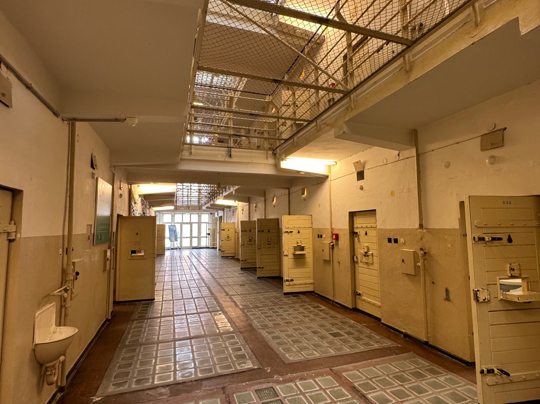 Stasi Pre-Trial Prison-罗斯托克必去景点