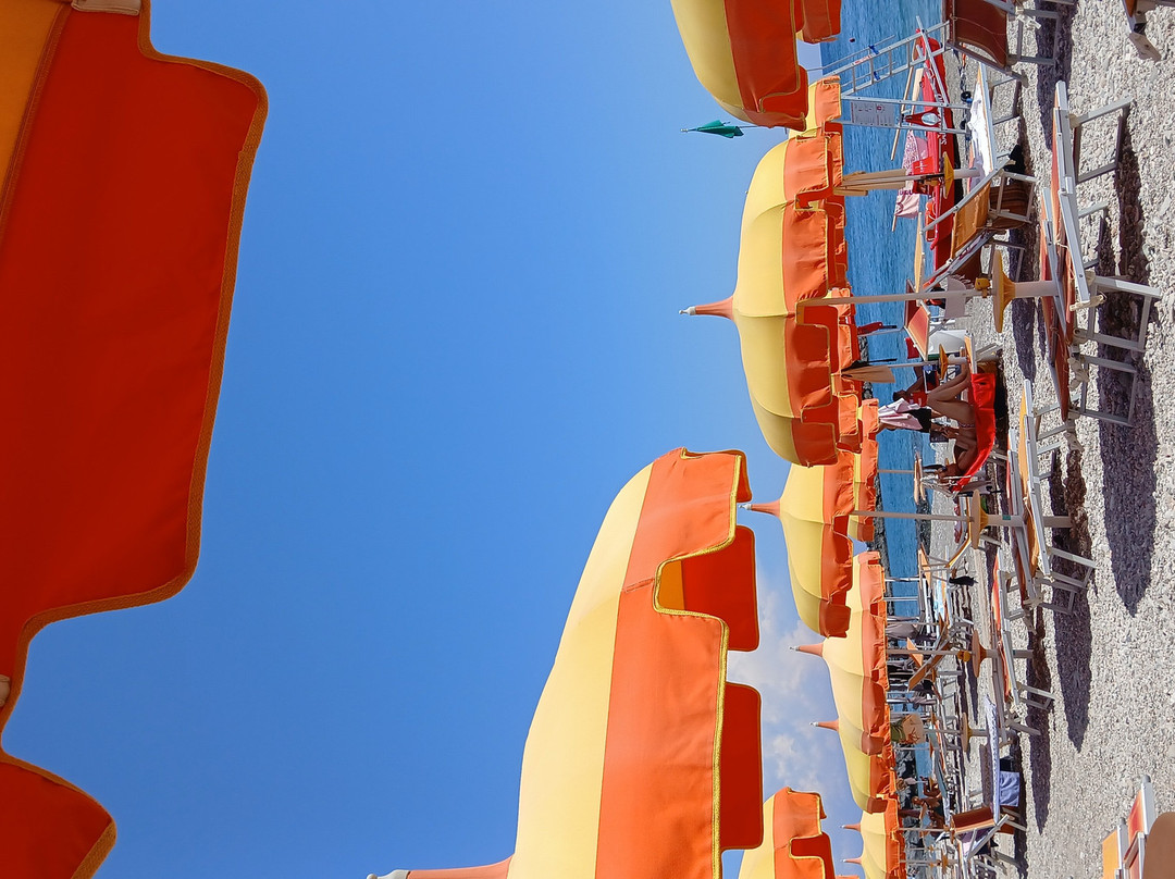 Lido Bonday Beach-Giardini Naxos必去景点