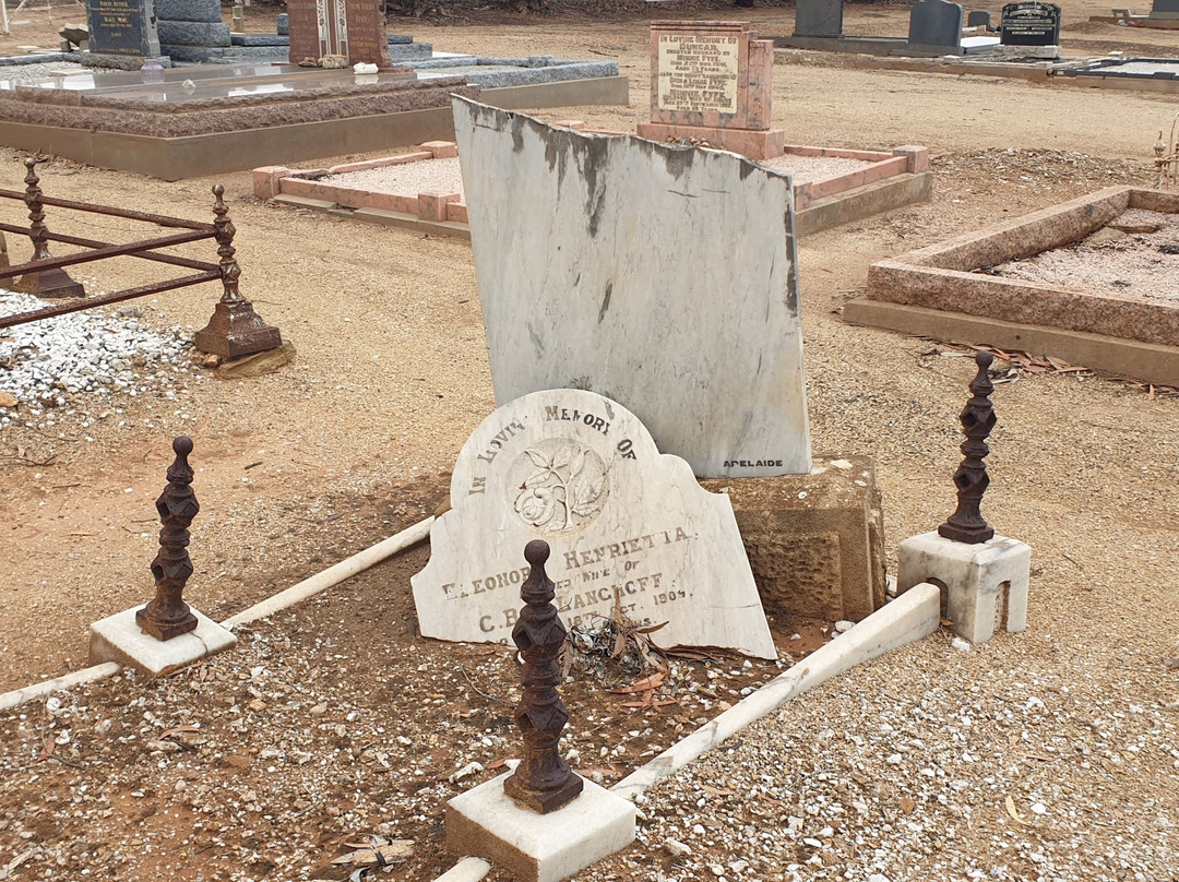 Hamley Bridge Cemetery-Hamley Bridge必去景点