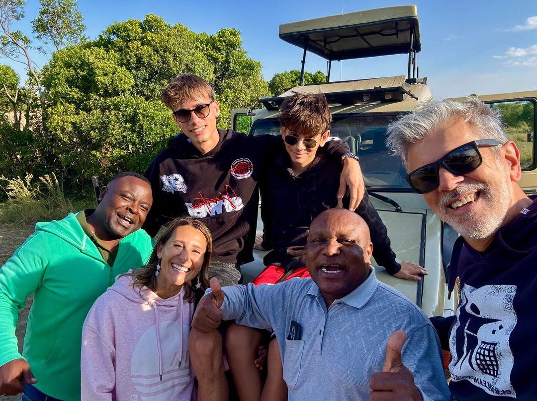 Safari Kenya Plus - Private Day Tour-马林地必去景点