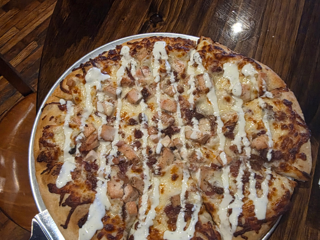 Firehouse Pizzeria