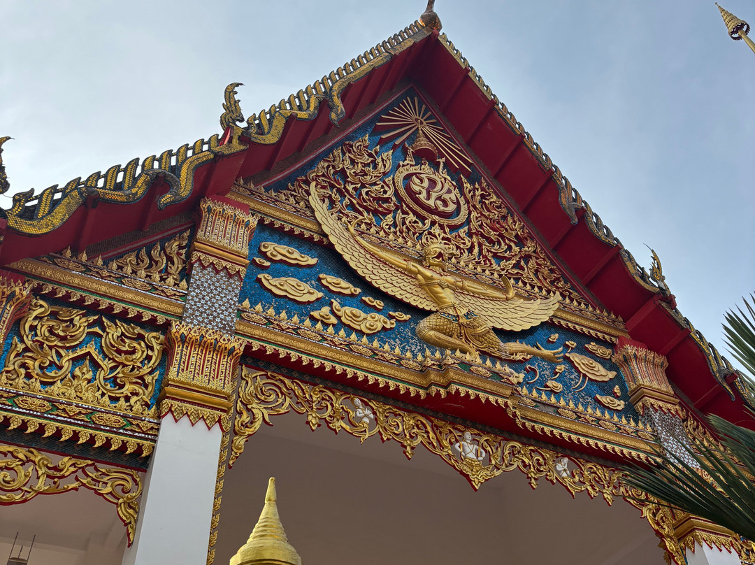 Wat Mongkol Nimit-Talat Yai必去景点