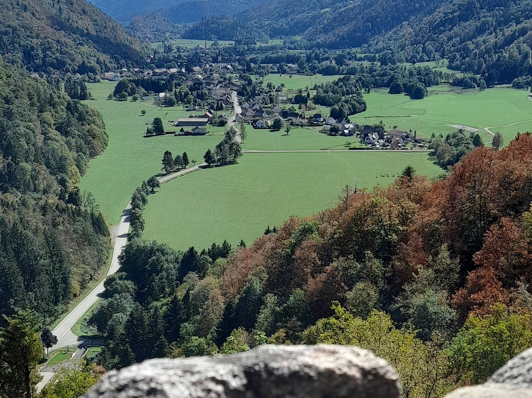 Lac de Kruth-Wildenstein-Kruth必去景点