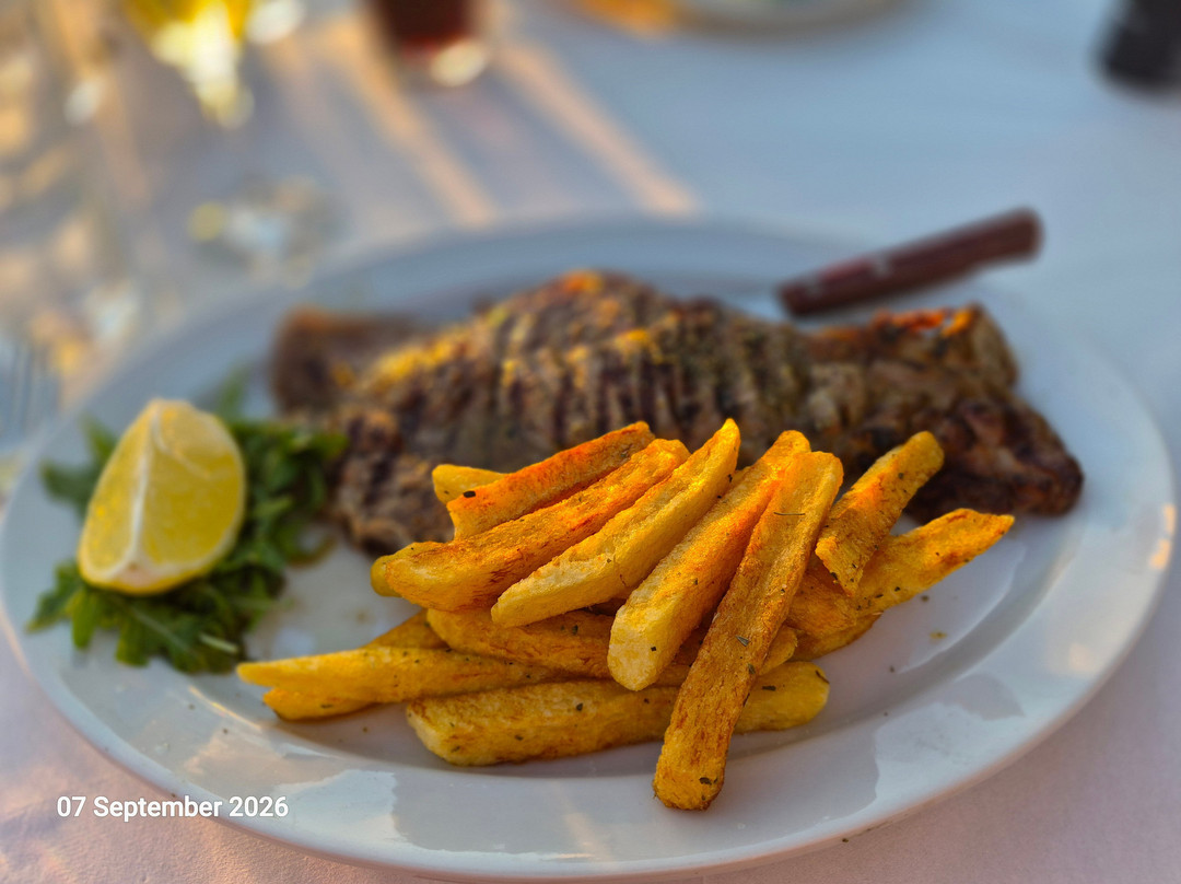 Psarogatos restaurant