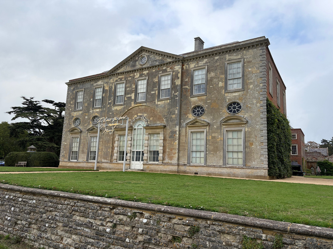 Claydon House-Middle Claydon必去景点