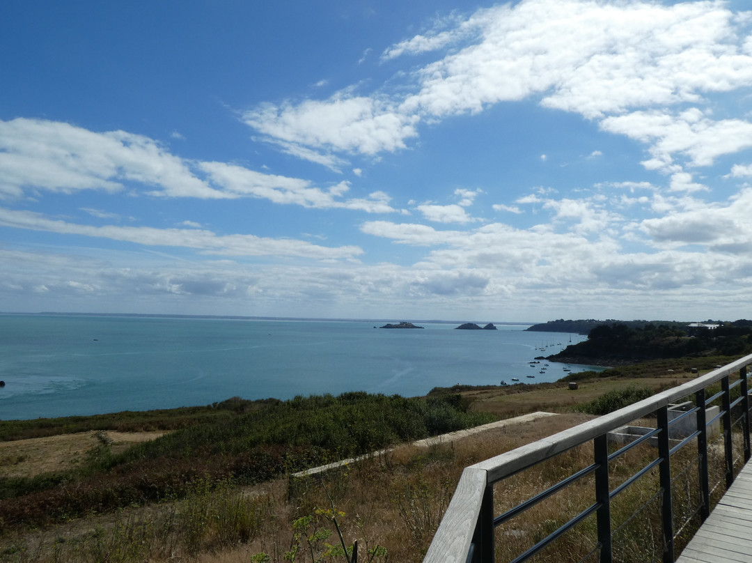 Pointe Du Grouin-康卡勒必去景点